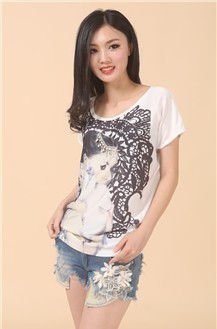 休閑T恤批發(fā)全攻略 品牌、價(jià)格、樣品與庫(kù)存尾貨信息